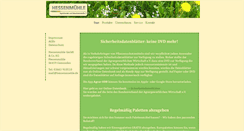 Desktop Screenshot of hessen-muehle.de
